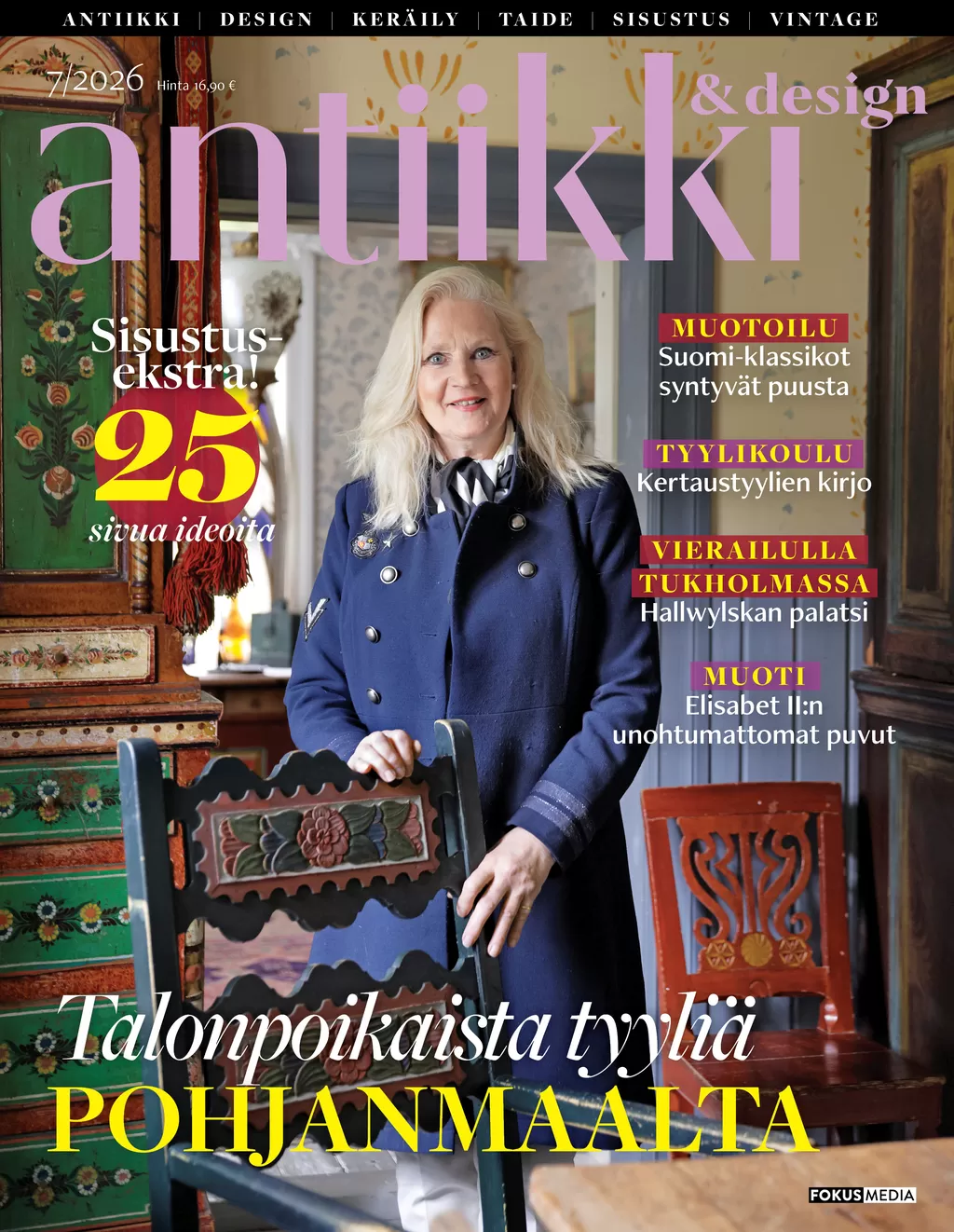 Antiikki ja Design